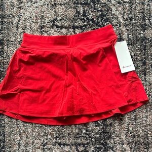 Lululemon Lightweight HR Tennis Skirt